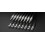 Alva Audio 8 x XLR - 8 x TRS 2M