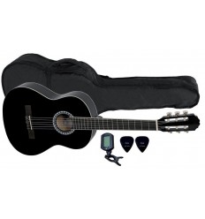GewaPure VGS Basic Set - 3/4 Black
