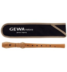 GewaPure C-SOPRAN BLOCKFLOTE (FLUIER) NATURA 700.180