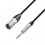 Adam Hall 5Star Mic XLR-TRS 5m