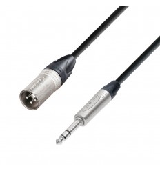 Adam Hall 5Star Mic XLR-TRS 10m