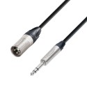 Adam Hall 5Star Mic XLR-TRS 10m