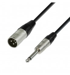 Adam Hall 4Star Mic XLRm-TS 5m