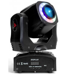 Fractal Lights MINI LED GOBO SPOT 60W MK2