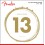 Fender 80/20 BRONZE ACOUSTIC STRINGS 13-56