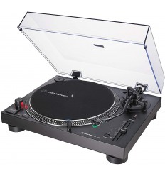 Audio Technica AT-LP120X BT USB BK