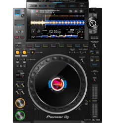 Pioneer DJ CDJ-3000