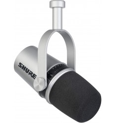 Shure MV7 Silver