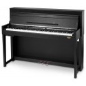 Classic Cantabile UP-1 Upright Matte Black