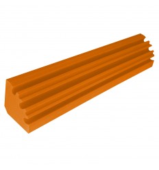 Mega Acoustic MP2 120 x 20 x 20 Portocaliu