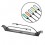 Adam Hall 19" Parts 87463 ULTRA C