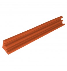 Mega Acoustic MP4 120 x 15 x 15 Rosu