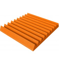 Mega Acoustic PMK 7 50 x 50 x 7 Portocaliu