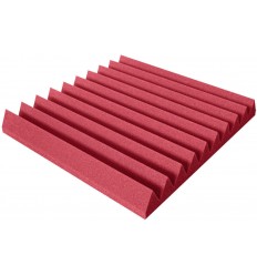 Mega Acoustic PMK 7 50 x 50 x 7 Rosu