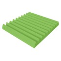 Mega Acoustic PMK 7 50 x 50 x 7 Verde