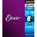 Elixir Medium 80/20 Bronze 11100