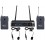 Prodipe UHF B210 DSP Lavalier Duo