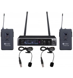 Prodipe UHF B210 DSP Lavalier Duo