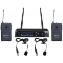 Prodipe UHF B210 DSP Lavalier Duo
