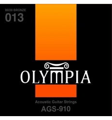 Olympia AGS 910 Bronz Heavy 13-56