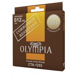 Olympia CTA1253 Bronz Light 12-53