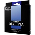Olympia EBS415 Long-Scale Otel-Nichel 45-105