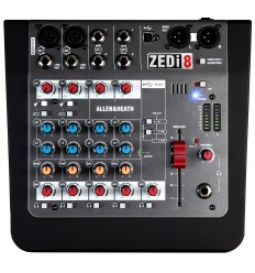 Allen & Heath ZEDi-8