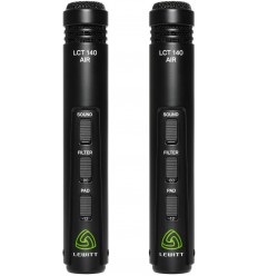 Lewitt LCT 140 AIR stereo pair