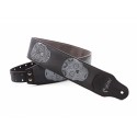 RightOn Straps Leathercraft Sugar Negru