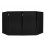Vonyx DB2 REPLACEMENT SET LYCRA BLK
