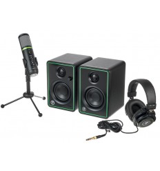 Mackie Creator Bundle