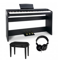Pachete Zeedo Shop Set Pian Digital + Scaun + Casti V5