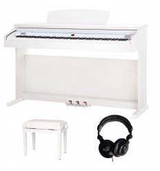 Pachete Zeedo Shop Set Pian Digital + Scaun + Casti V7