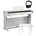 Pearl River Model 3 - 88 Grand Response + Scaun Pian Classic Cantabile + Prodipe 580