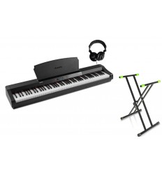 Alesis Prestige + Gravity KSX2 + Prodipe Pro 580