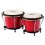 X Drum Bongo Club Standard Red