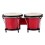 X Drum Bongo Club Standard Red