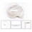 KZ Acoustics Silver Cable B PIN MIC