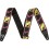 Fender Neon Monogrammed Pink and Yellow
