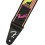 Fender Neon Monogrammed Pink and Yellow