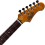 JET Guitars JT-350 BK R