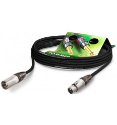 Sommer Cable SGMF-1000-SW Stage 22 Highflex Black 10m
