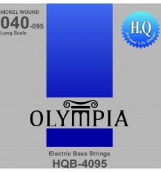 Olympia HQB4095 Long-Scale Otel-Nichel 40-95