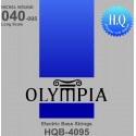 Olympia HQB4095 Long-Scale Otel-Nichel 40-95