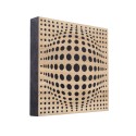 Mega Acoustic FiberPRO 60 AcouSphere Stejar Negru