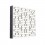 Mega Acoustic FiberPRO 60 BinaryBean Alb Negru