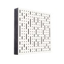 Mega Acoustic FiberPRO 60 BinaryBean Alb Negru