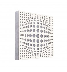 Mega Acoustic FiberPRO 60 AcouSphere Alb Gri