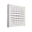 Mega Acoustic FiberPRO 60 AcouSphere Alb Gri