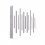 Mega Acoustic FiberPRO 60 Spectrum Alb Gri